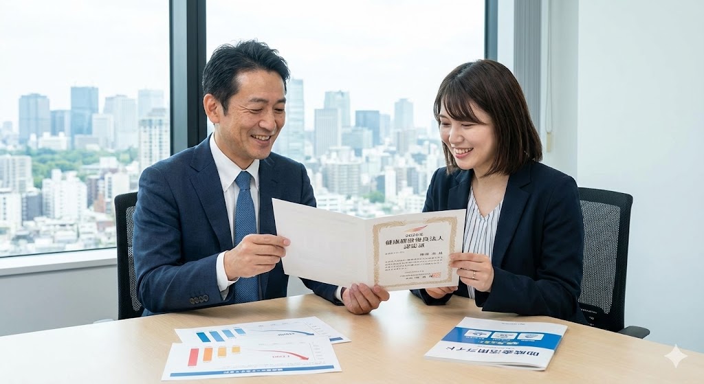 健康優良法人認定申請ガイド