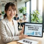 健康経営のコンサルティング費用